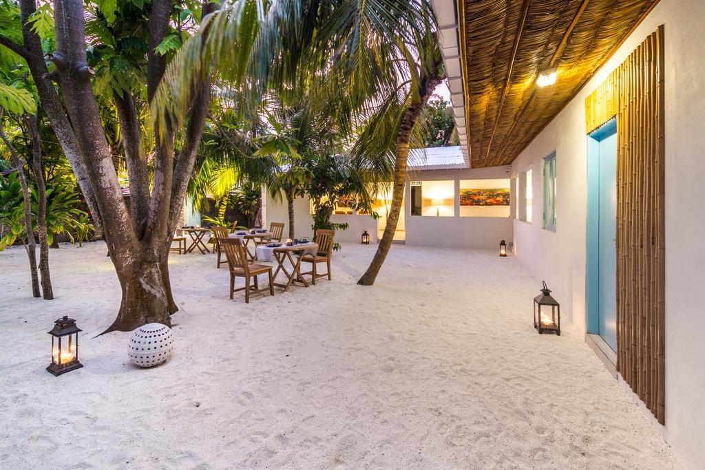 Villa Rosa Maldives Feridhoo Exteriör bild